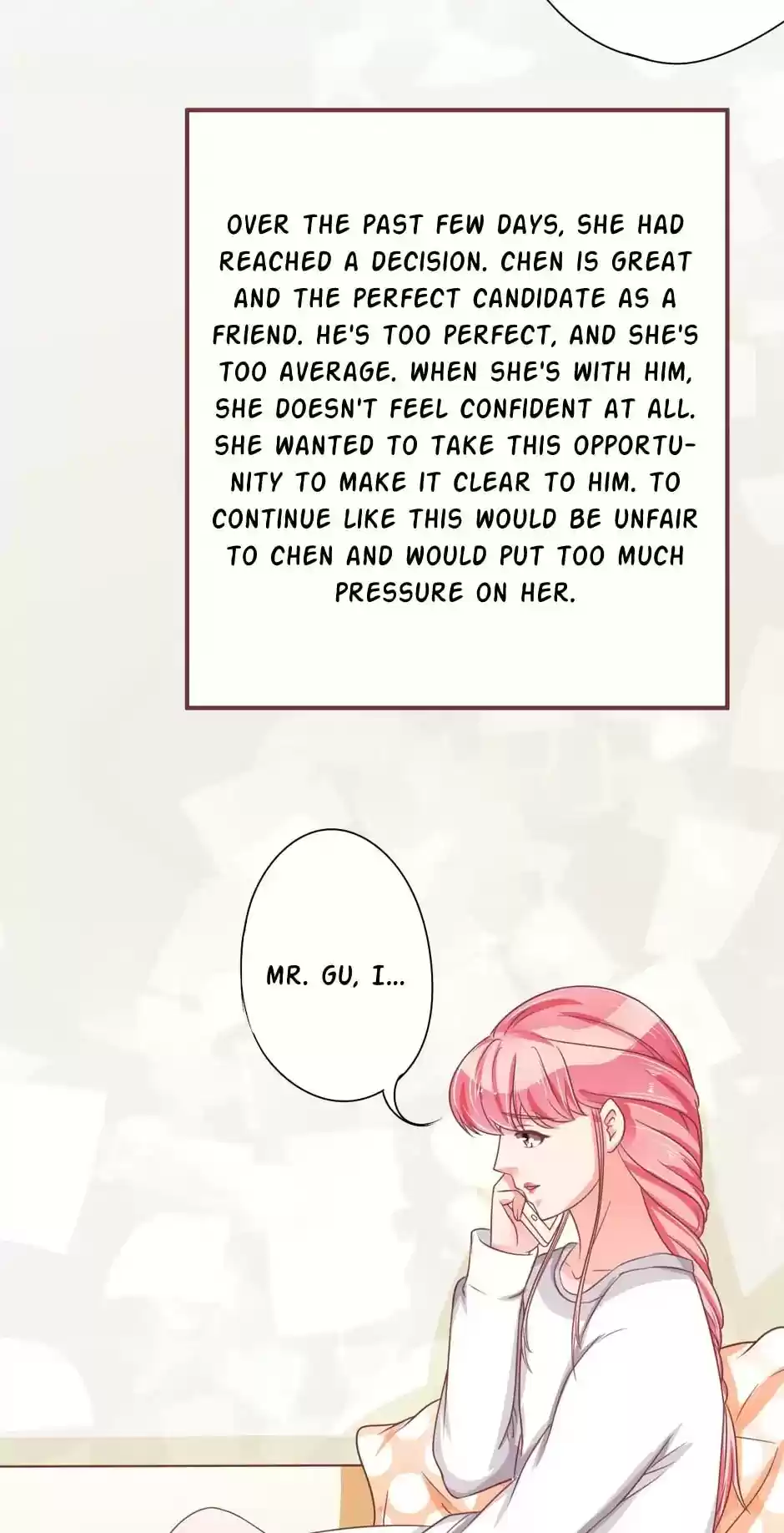 Wangjuede Siyou Baobei Chapter 59