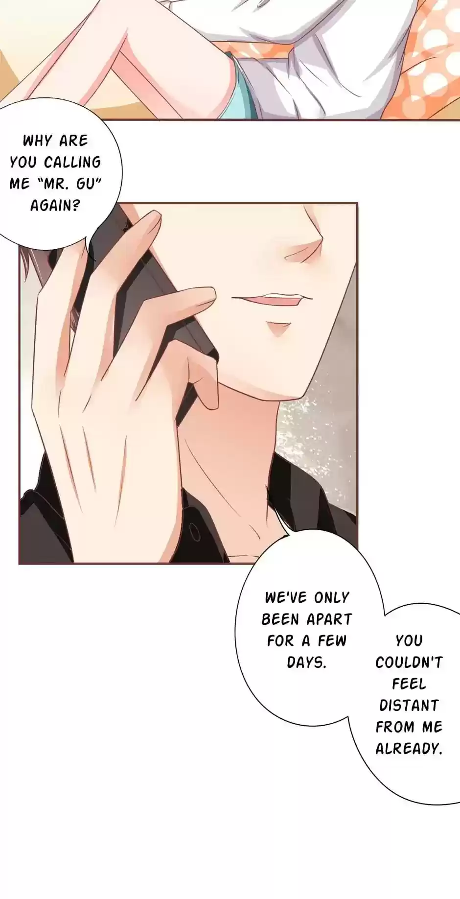 Wangjuede Siyou Baobei Chapter 59