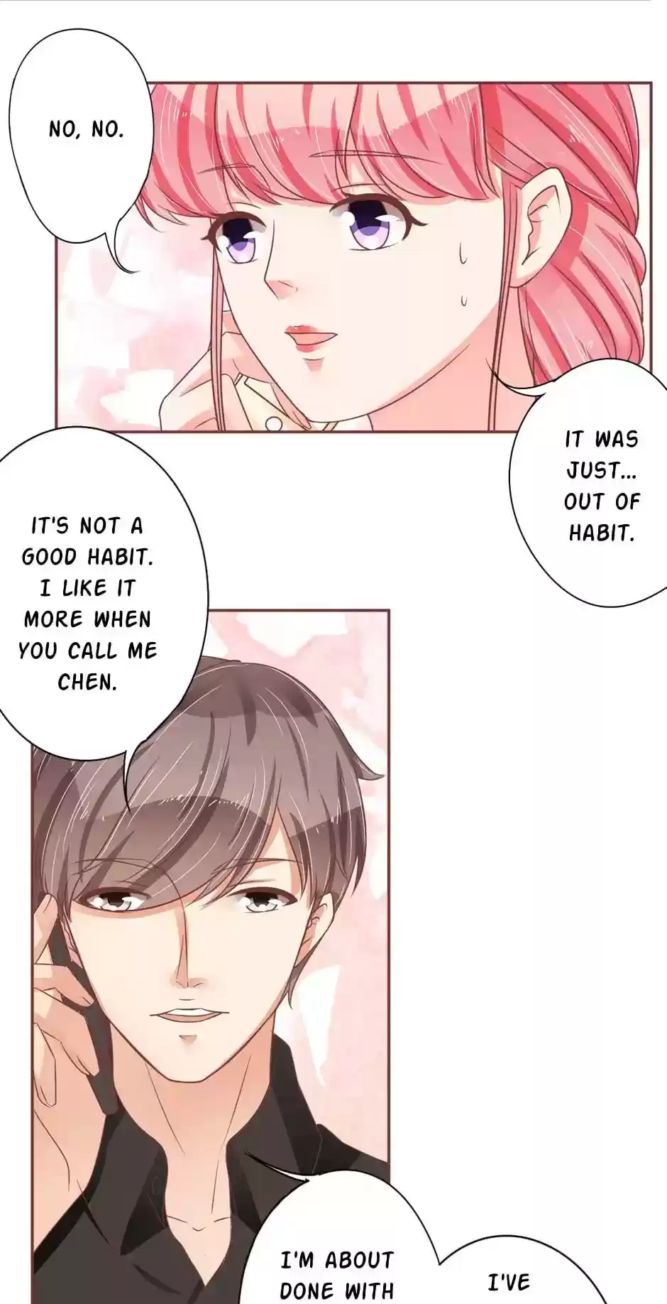 Wangjuede Siyou Baobei Chapter 59