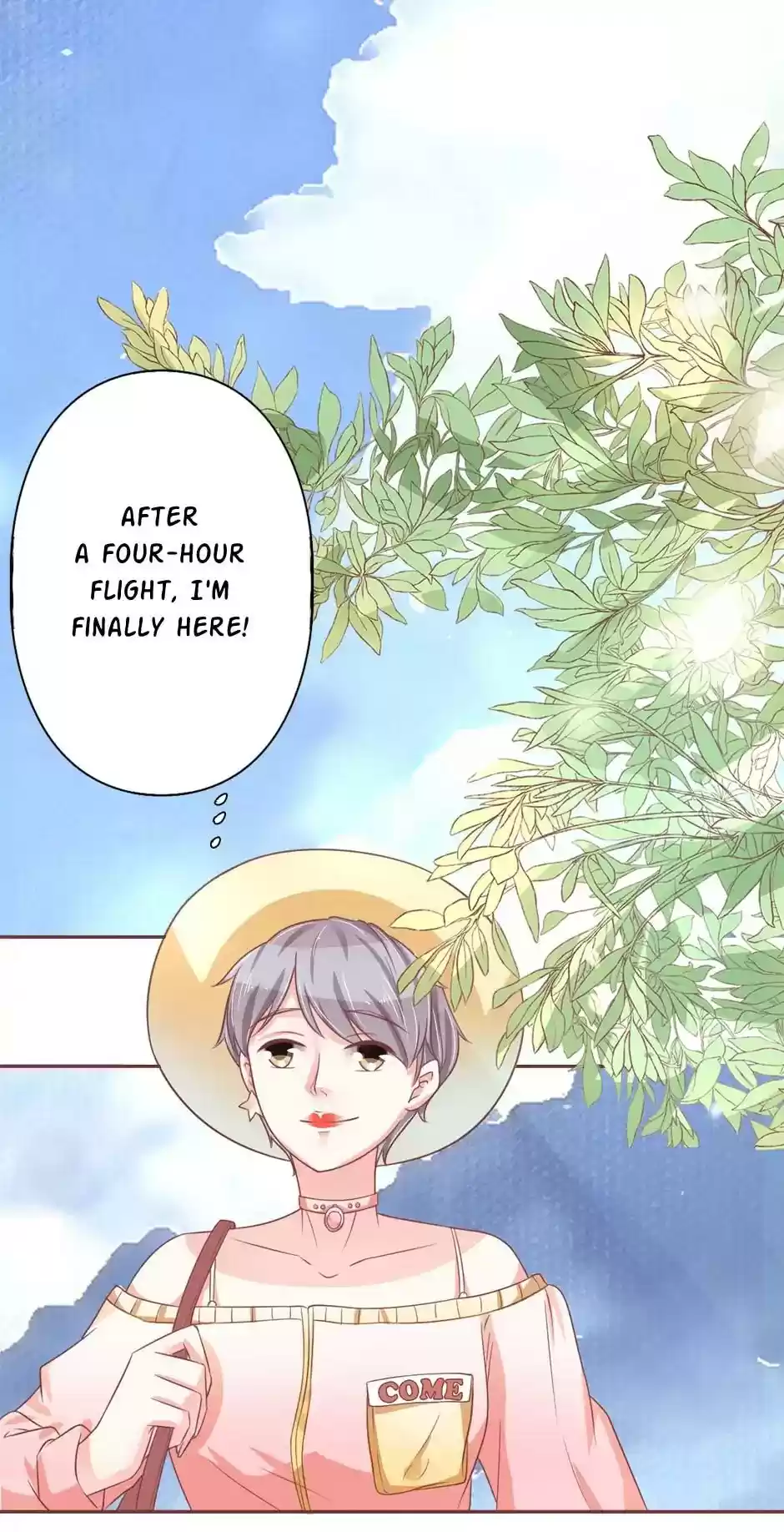 Wangjuede Siyou Baobei Chapter 59