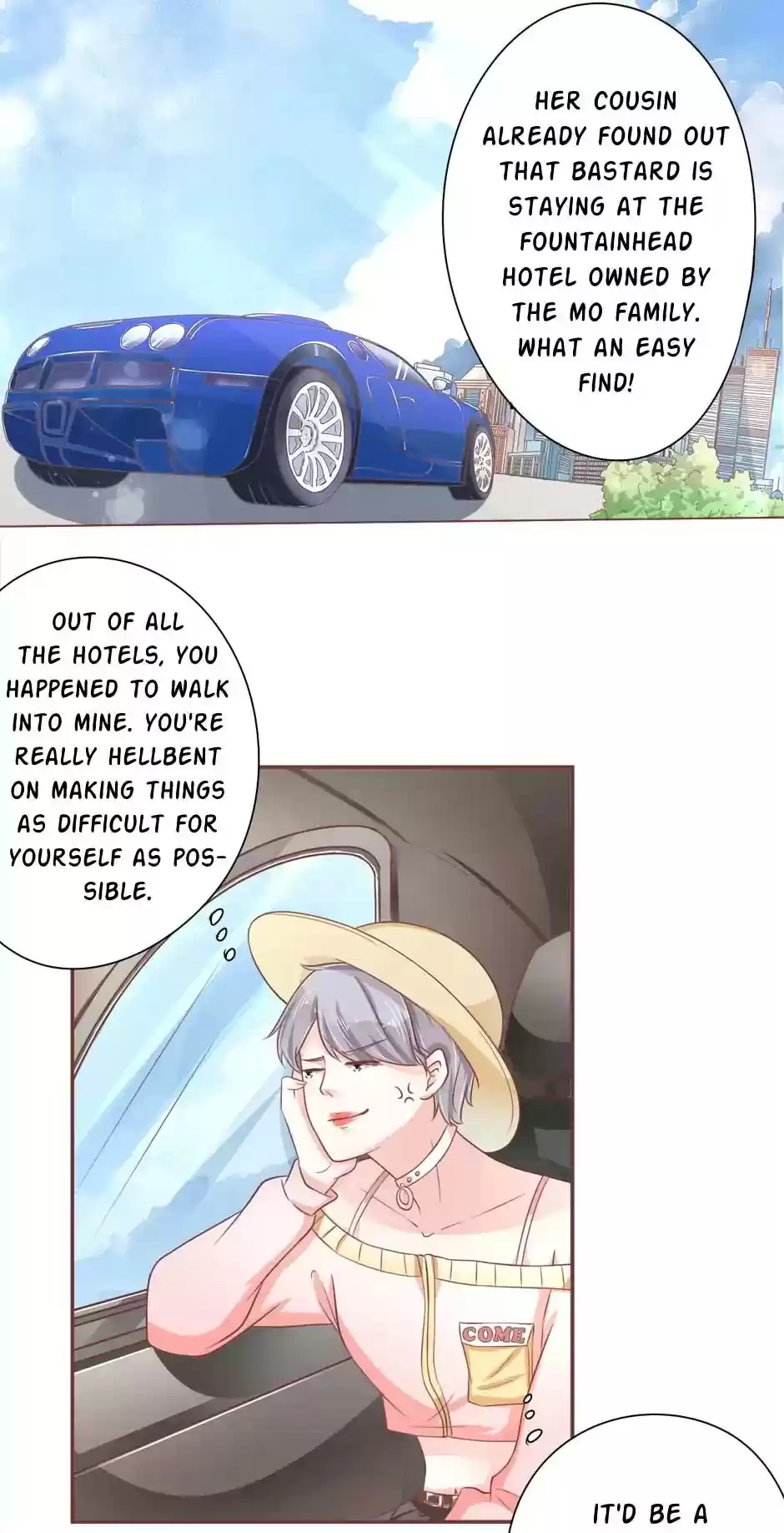 Wangjuede Siyou Baobei Chapter 59