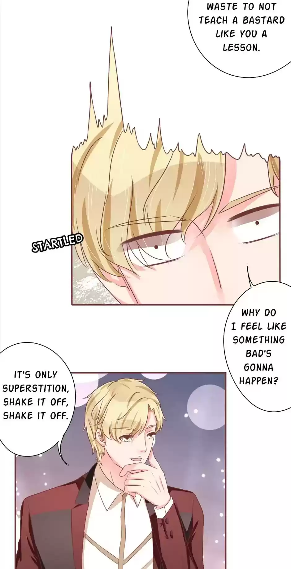 Wangjuede Siyou Baobei Chapter 59