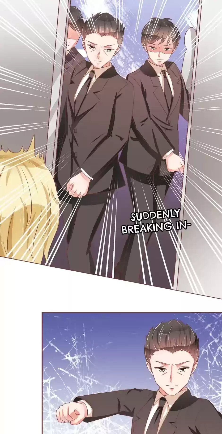 Wangjuede Siyou Baobei Chapter 60