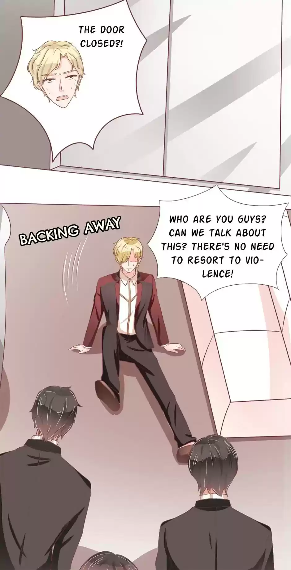 Wangjuede Siyou Baobei Chapter 60