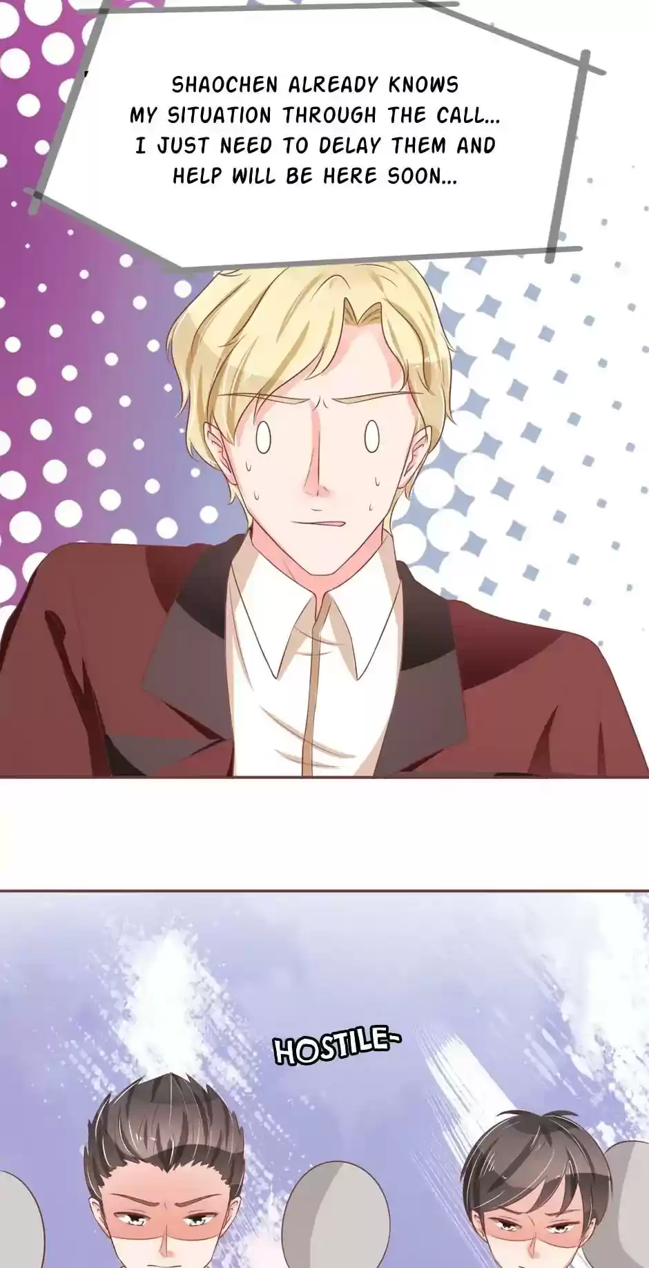 Wangjuede Siyou Baobei Chapter 60