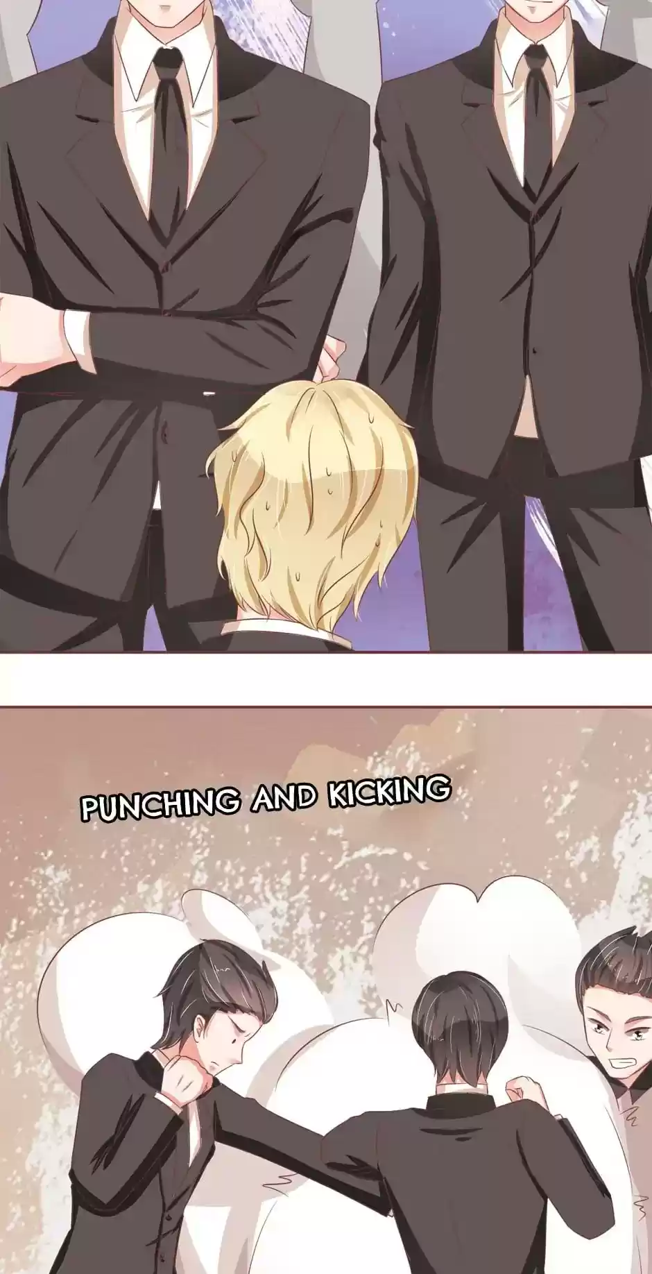 Wangjuede Siyou Baobei Chapter 60