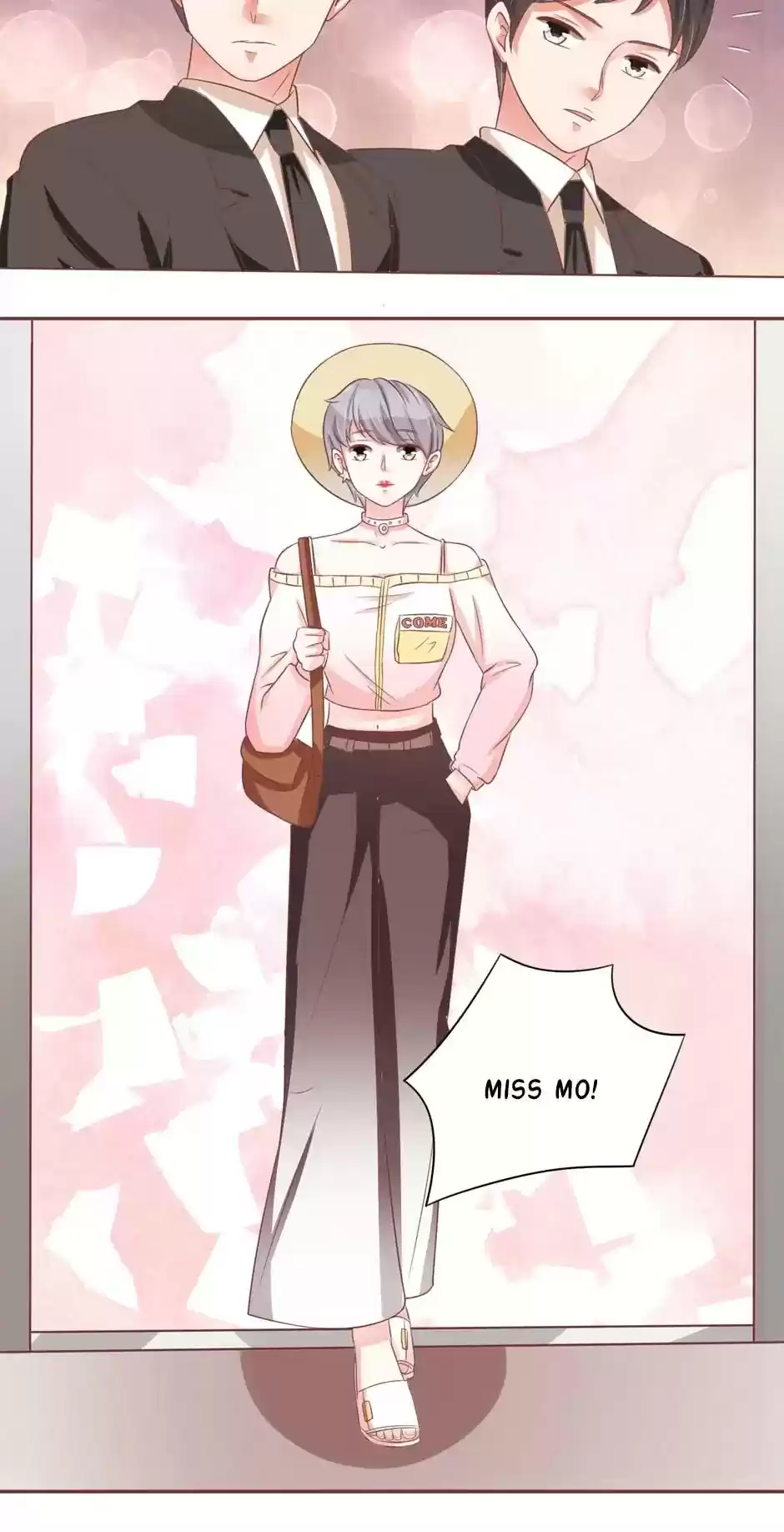 Wangjuede Siyou Baobei Chapter 60