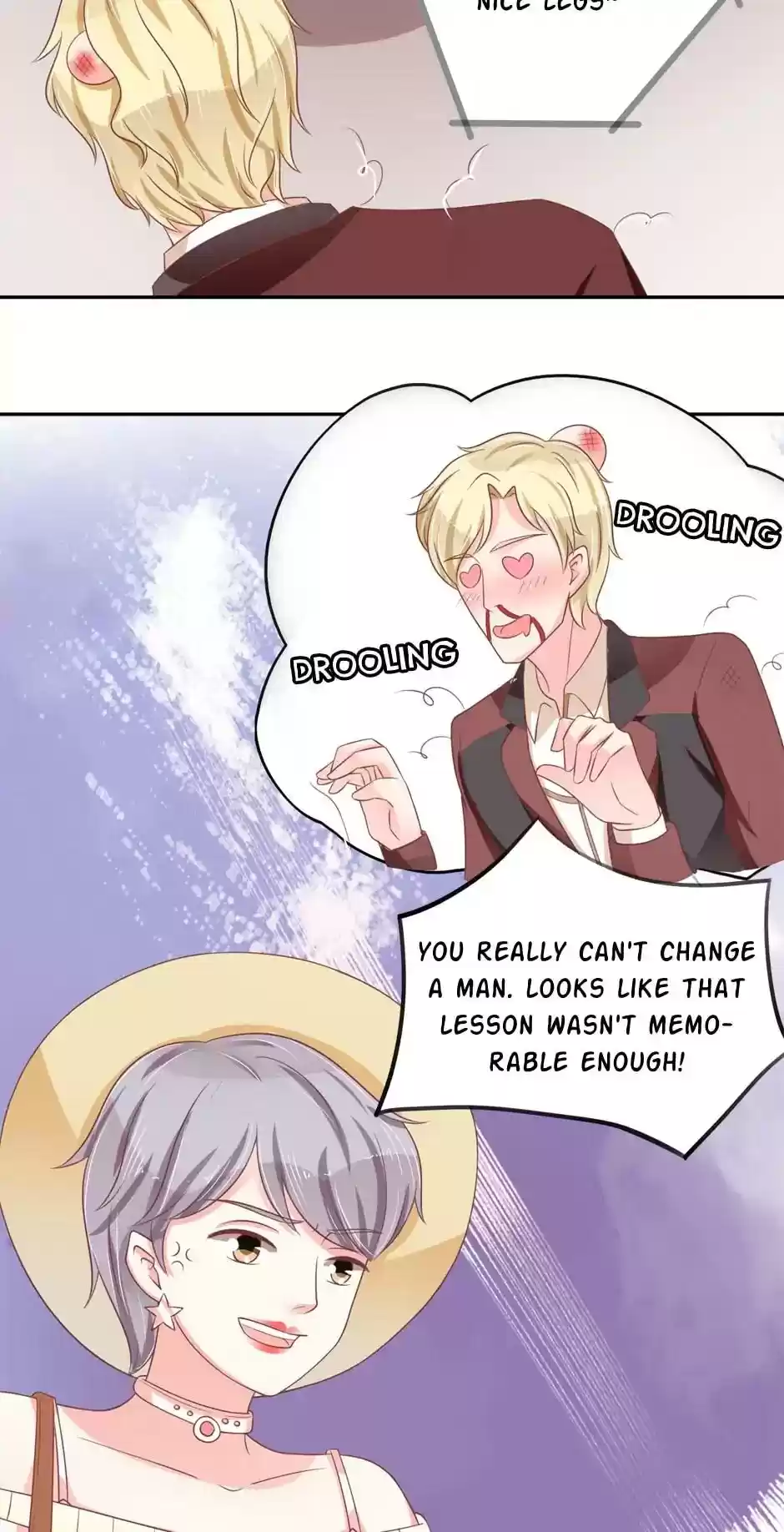 Wangjuede Siyou Baobei Chapter 60