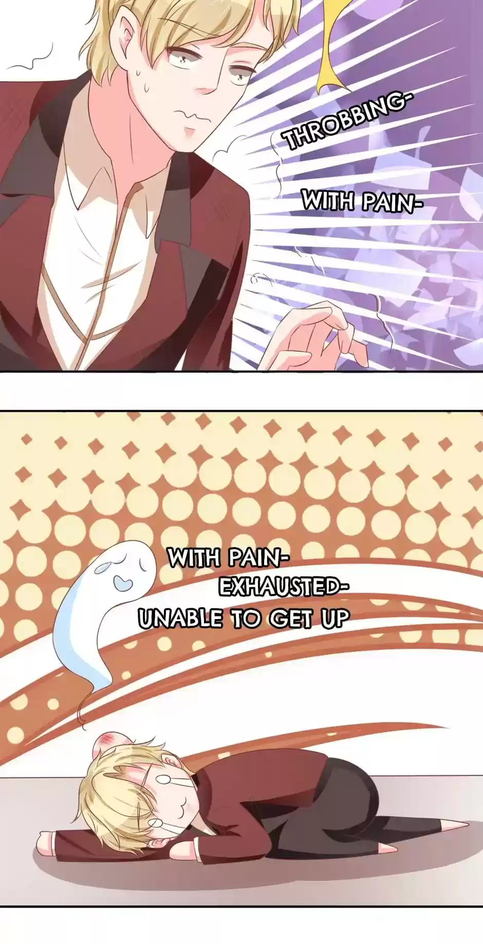 Wangjuede Siyou Baobei Chapter 60