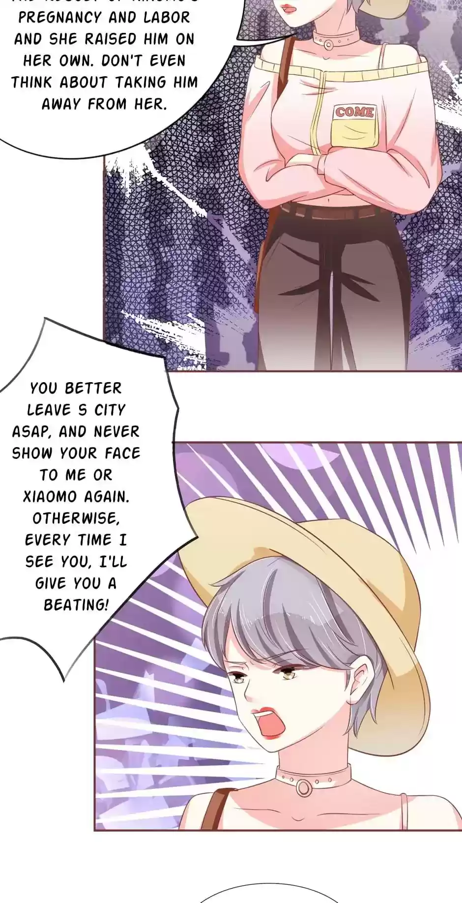 Wangjuede Siyou Baobei Chapter 60