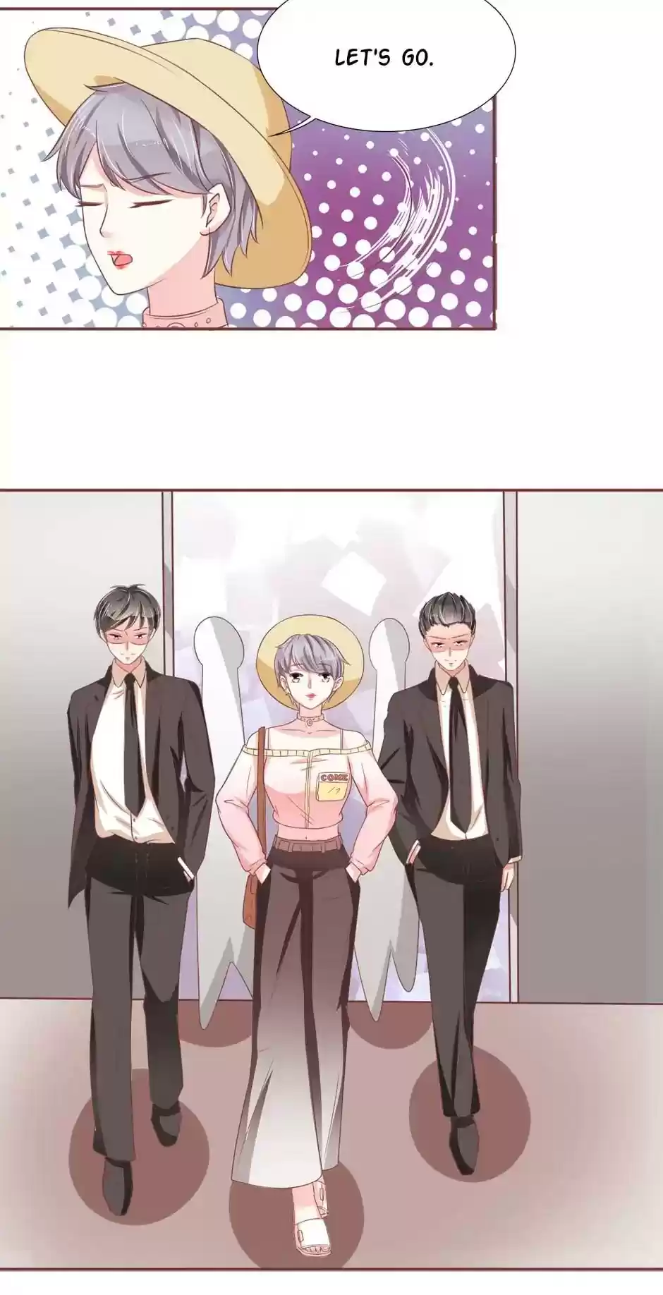 Wangjuede Siyou Baobei Chapter 60