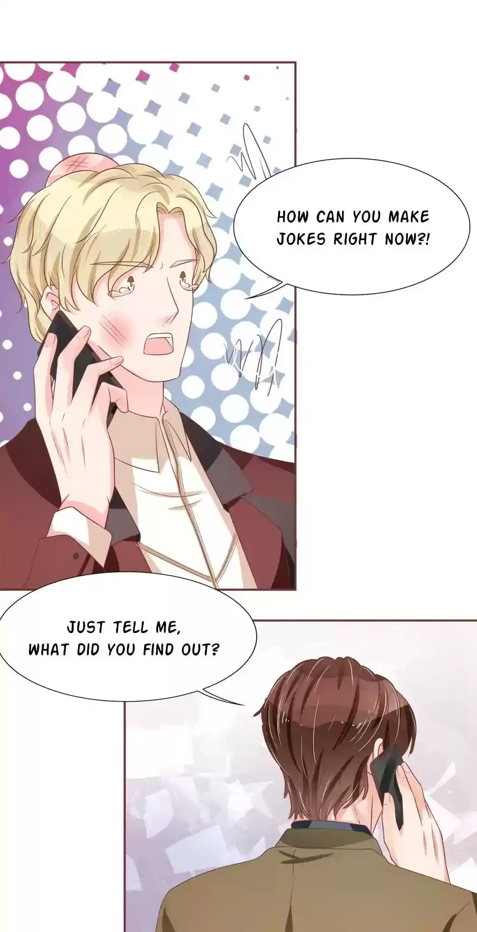 Wangjuede Siyou Baobei Chapter 60