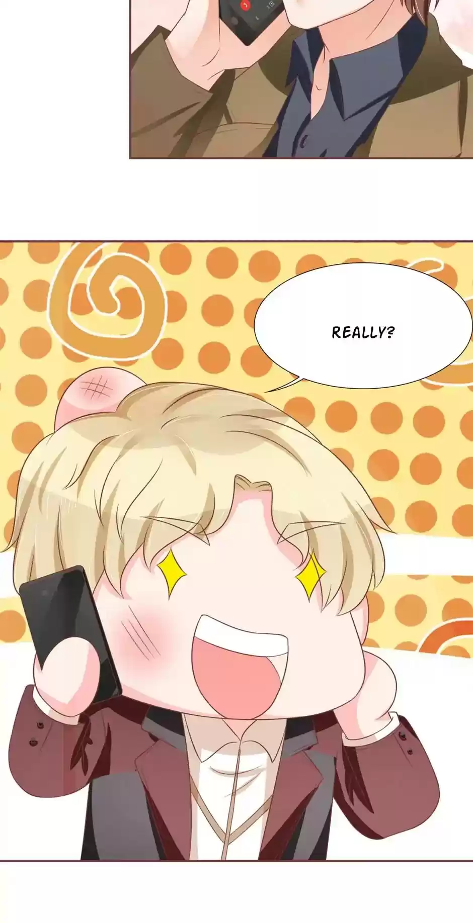 Wangjuede Siyou Baobei Chapter 60