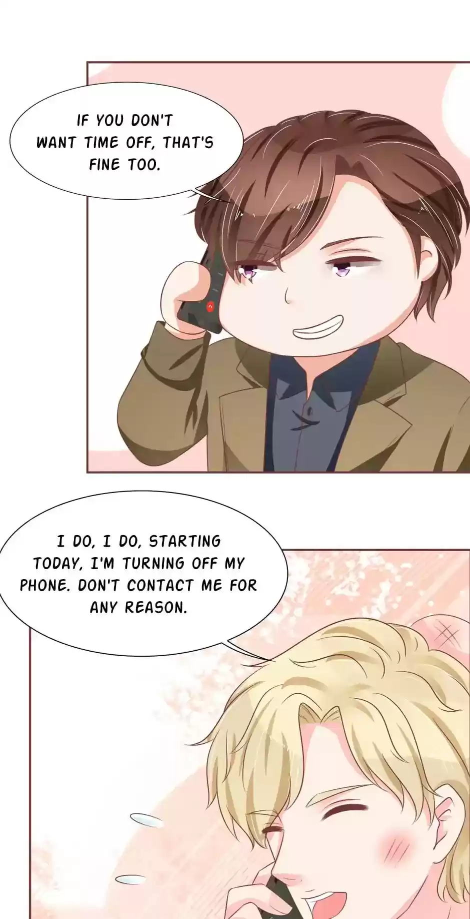 Wangjuede Siyou Baobei Chapter 60