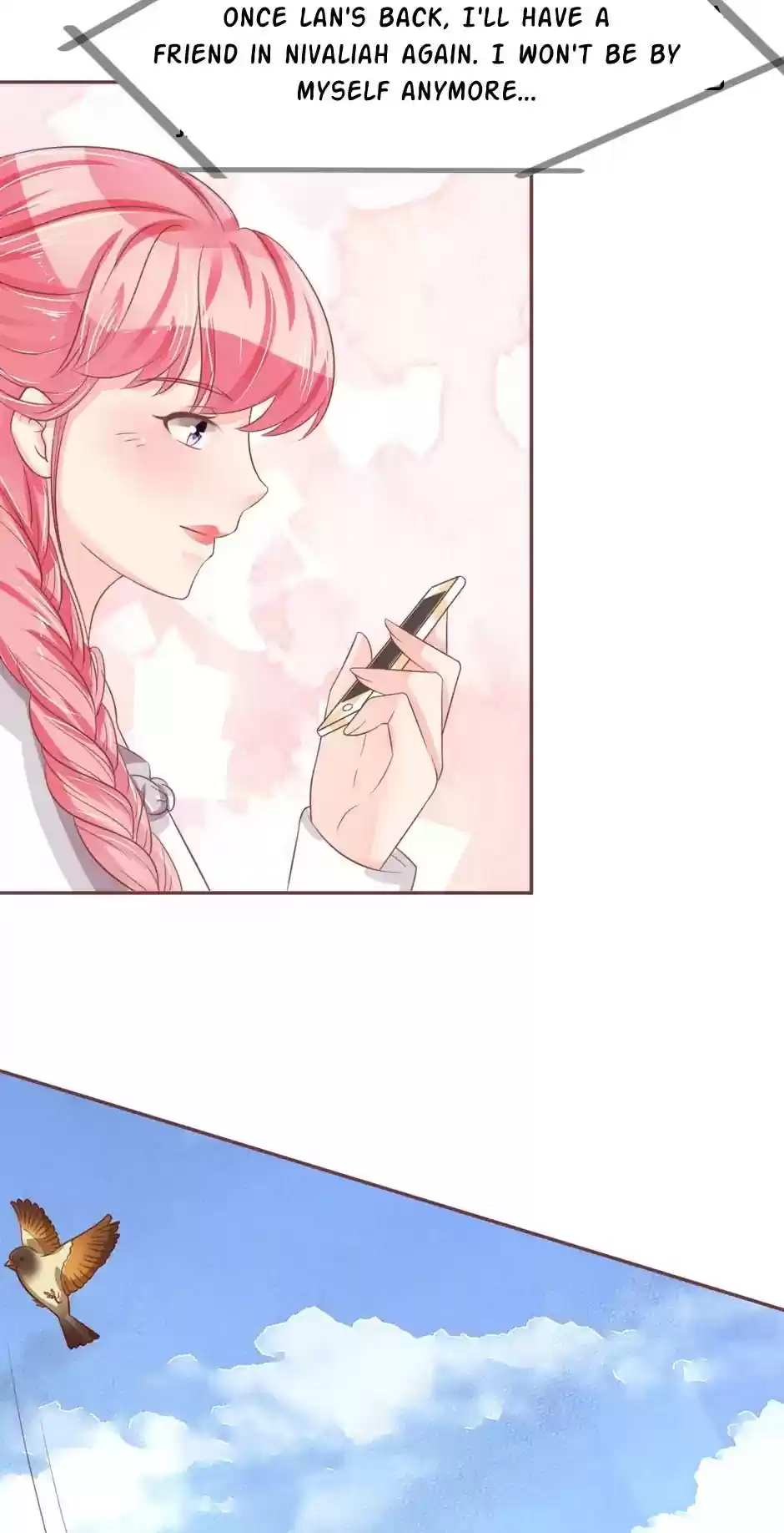 Wangjuede Siyou Baobei Chapter 61