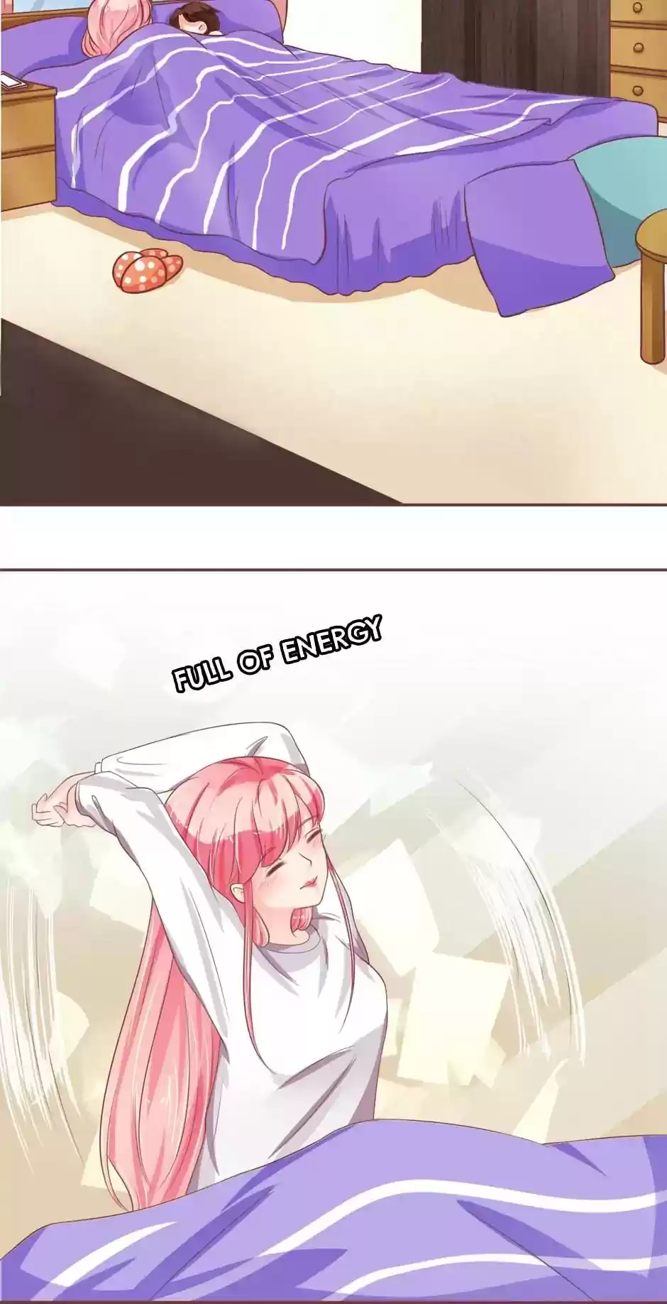 Wangjuede Siyou Baobei Chapter 61