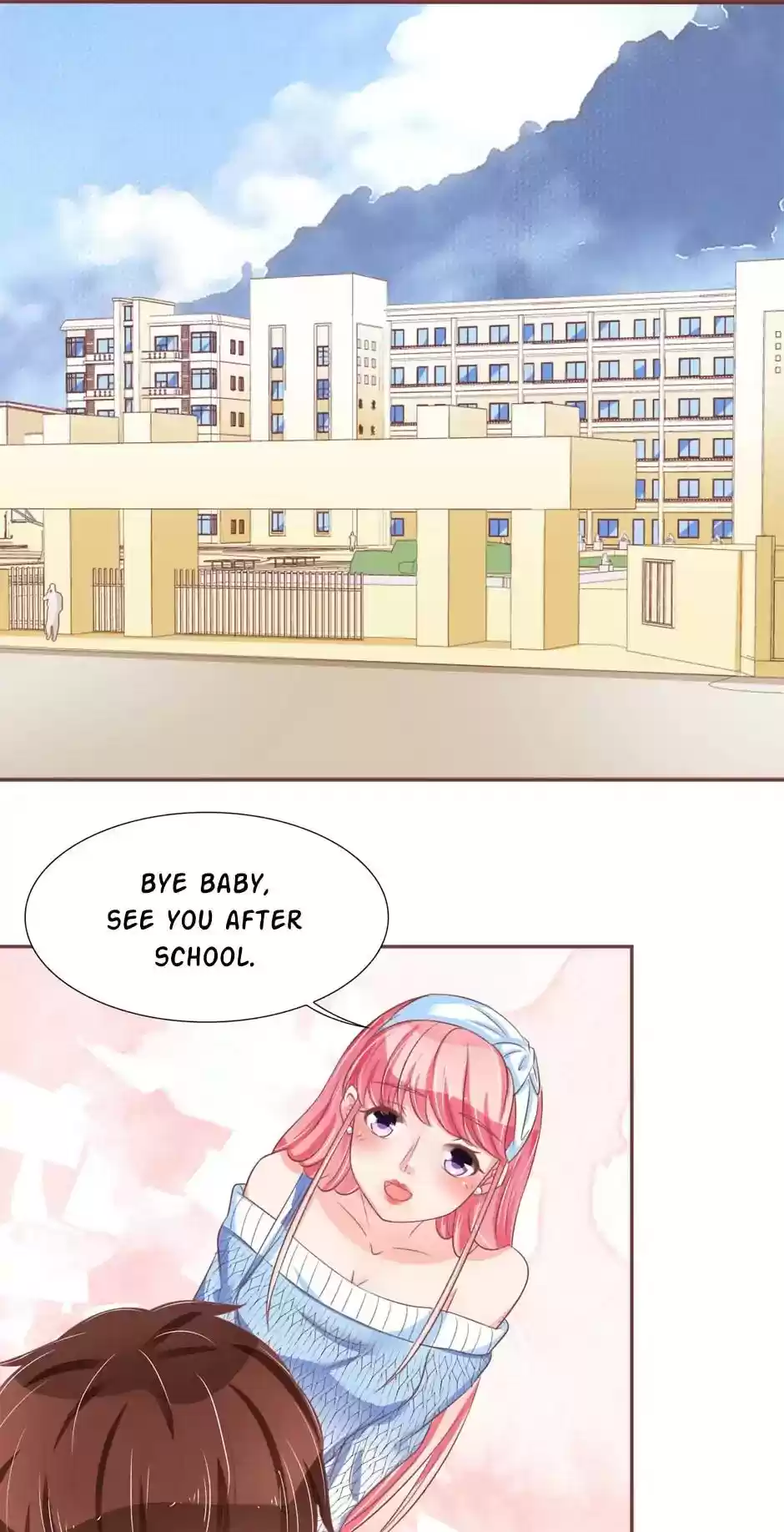 Wangjuede Siyou Baobei Chapter 61