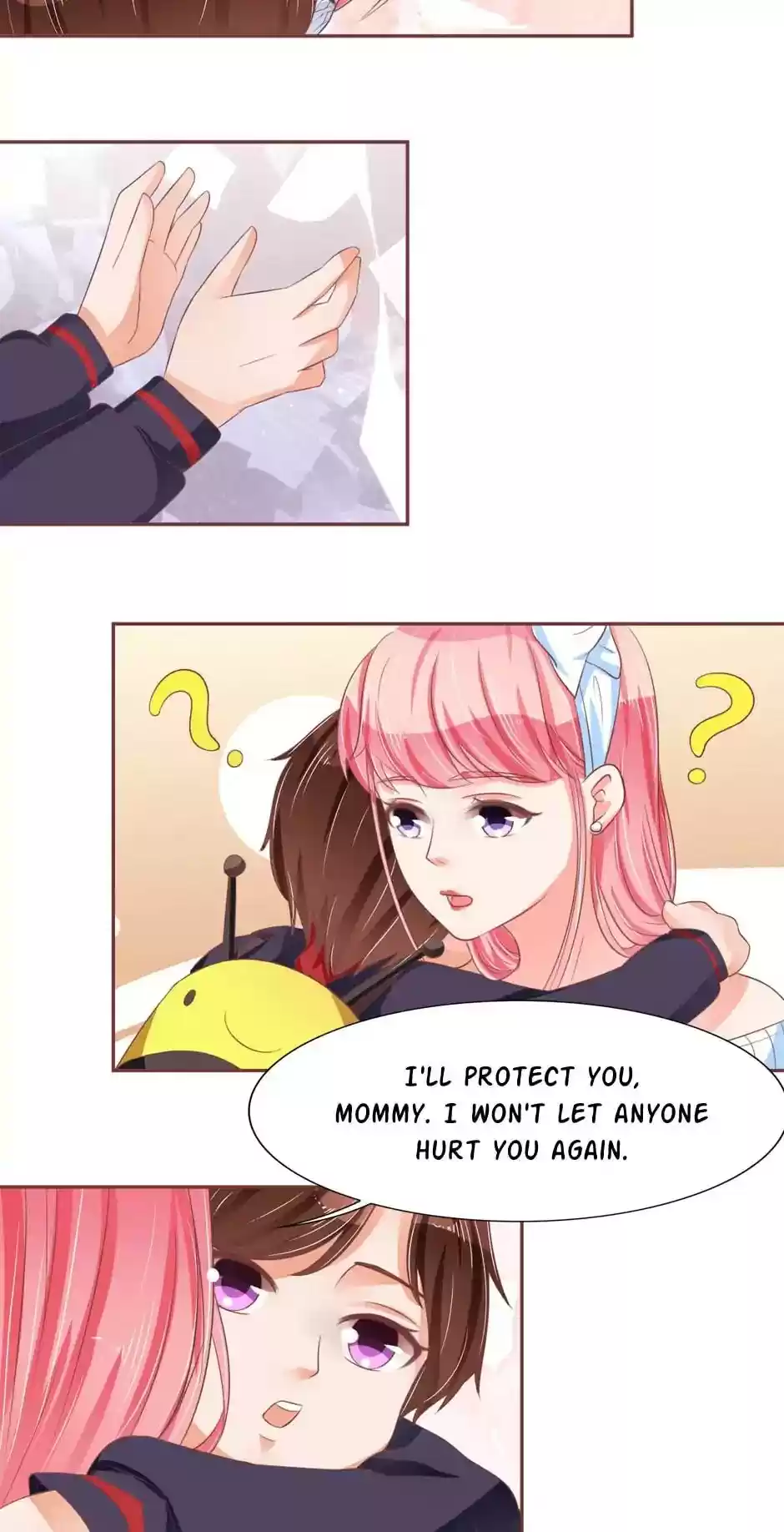 Wangjuede Siyou Baobei Chapter 61