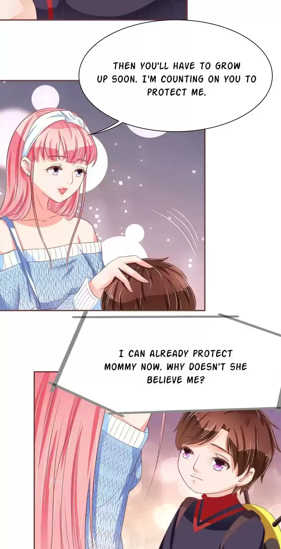 Wangjuede Siyou Baobei Chapter 61