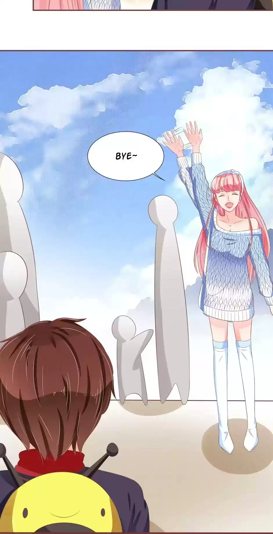 Wangjuede Siyou Baobei Chapter 61