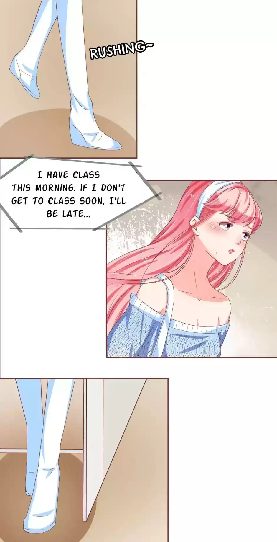 Wangjuede Siyou Baobei Chapter 61