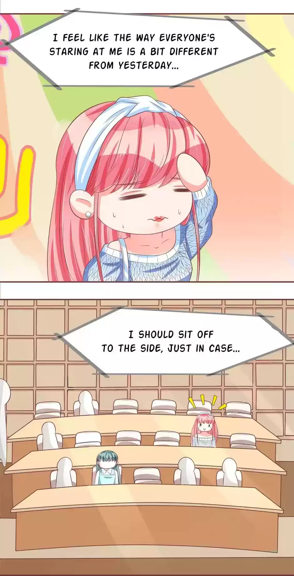 Wangjuede Siyou Baobei Chapter 61