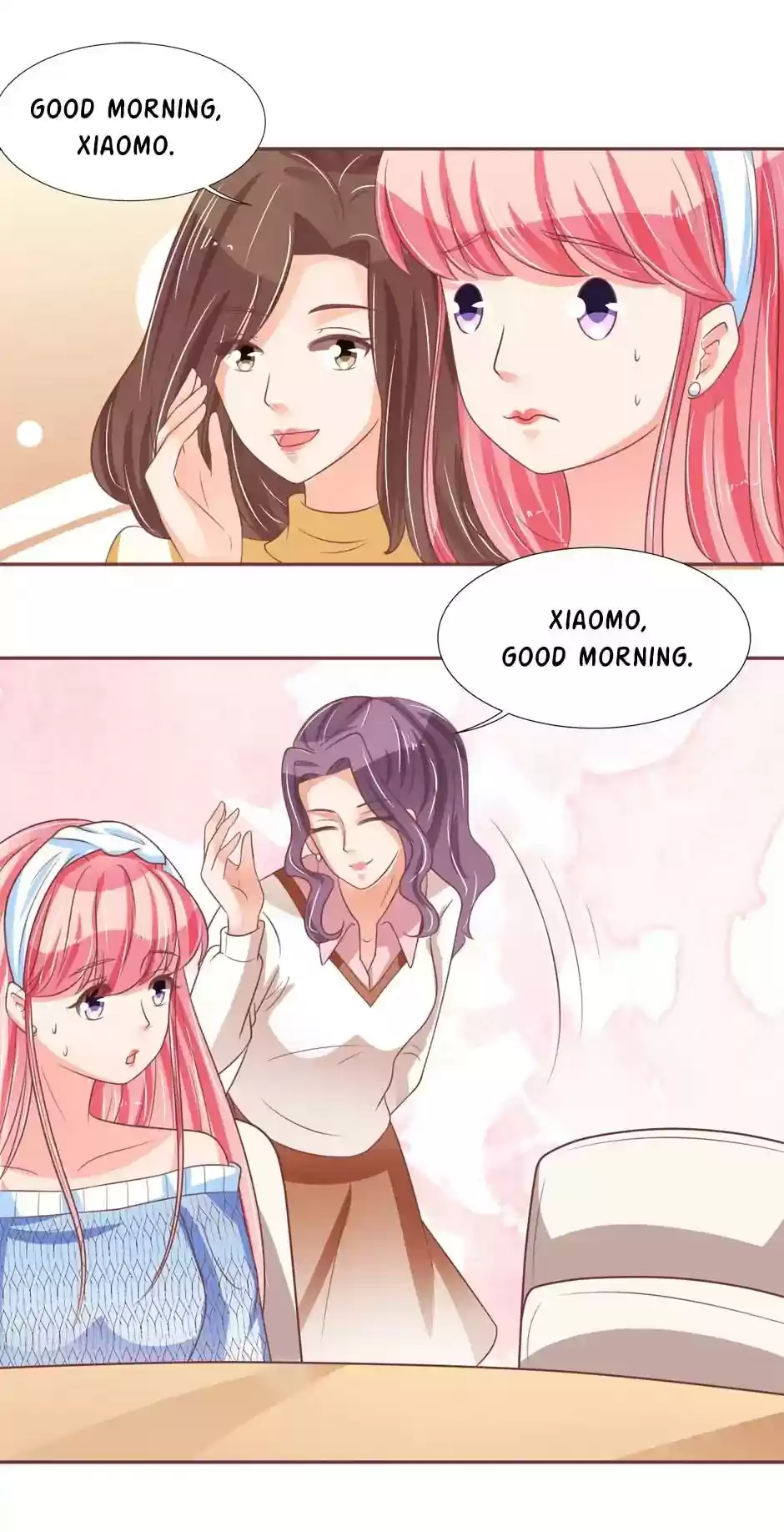 Wangjuede Siyou Baobei Chapter 61