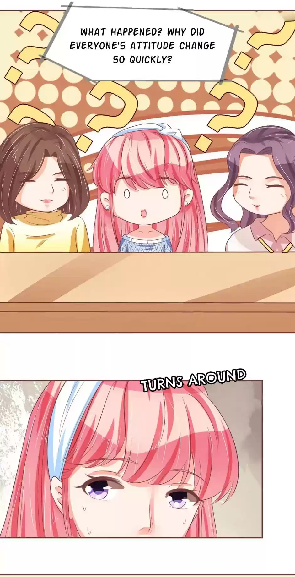 Wangjuede Siyou Baobei Chapter 61