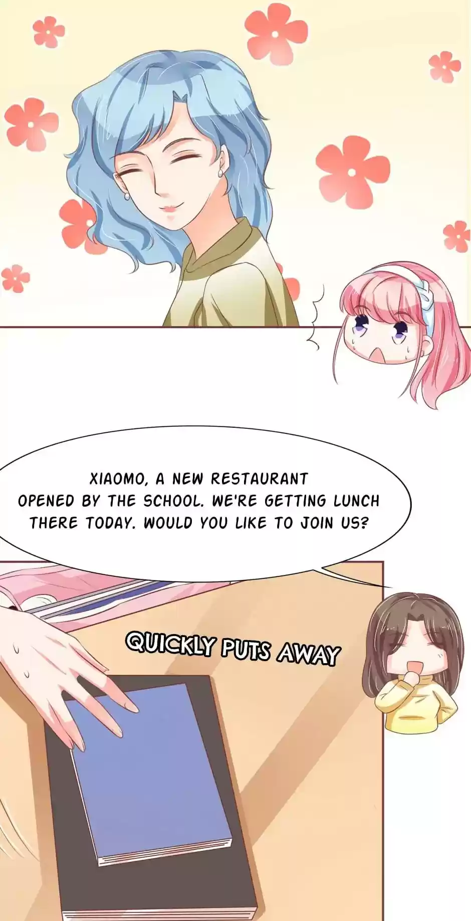 Wangjuede Siyou Baobei Chapter 61