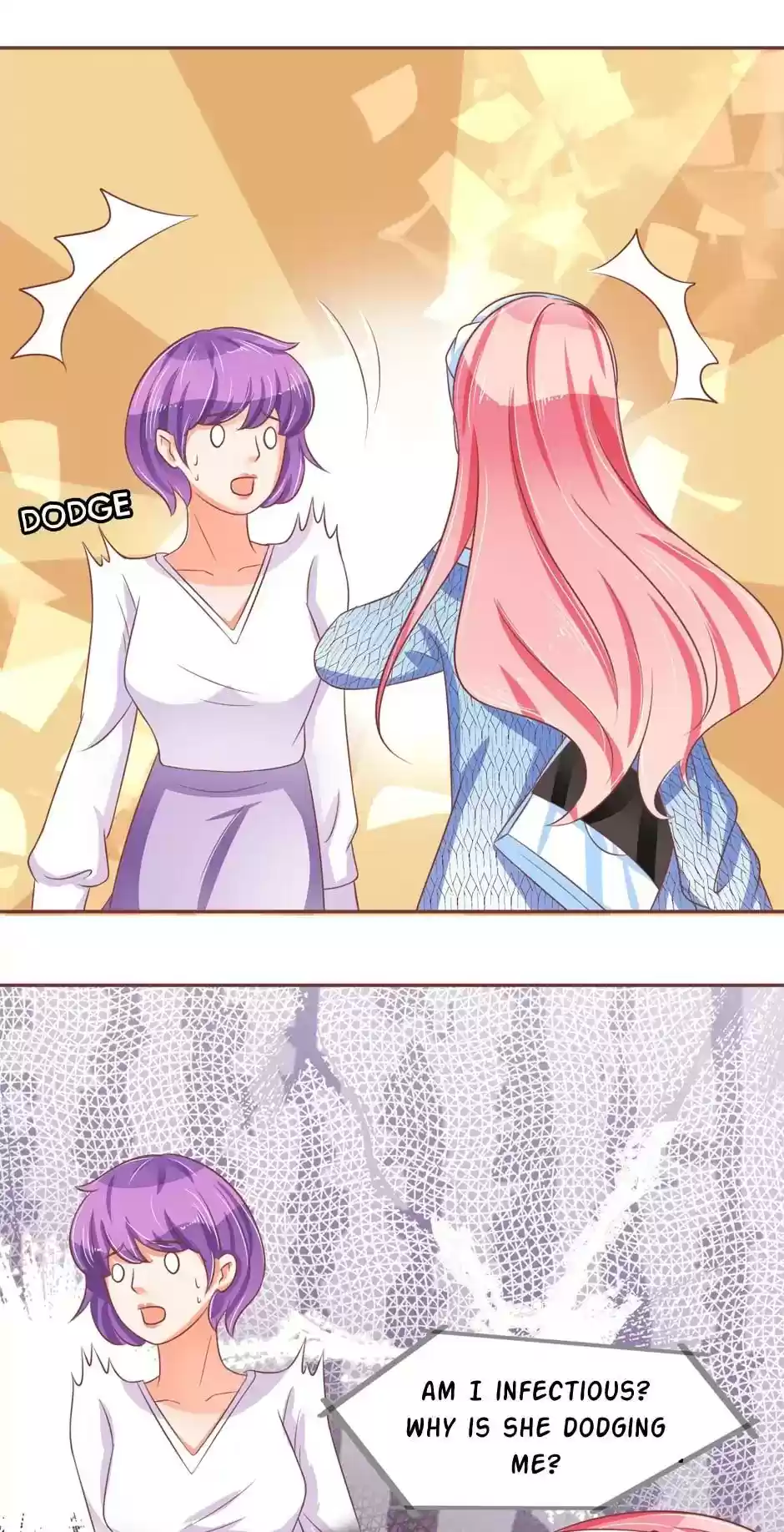 Wangjuede Siyou Baobei Chapter 61