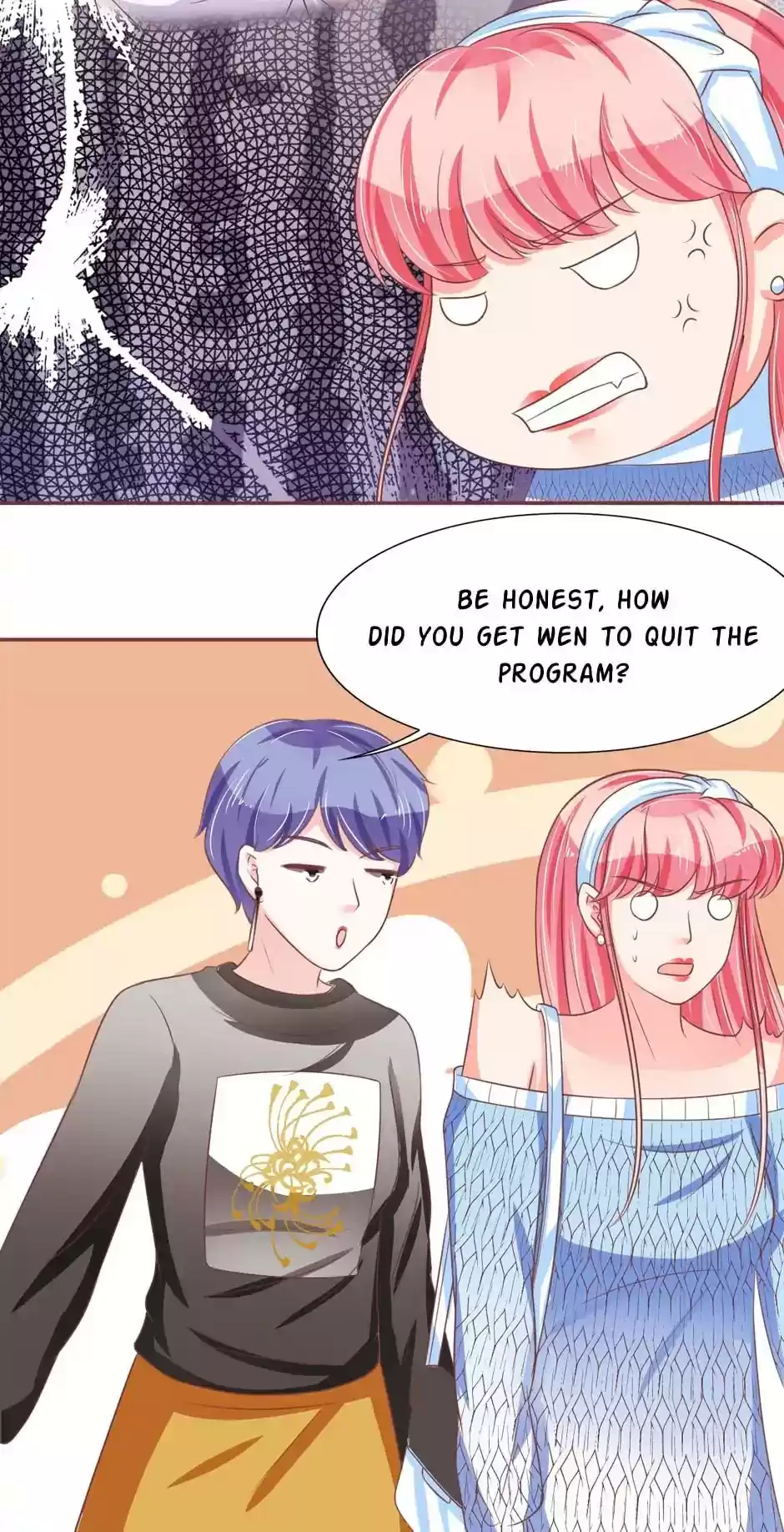 Wangjuede Siyou Baobei Chapter 61