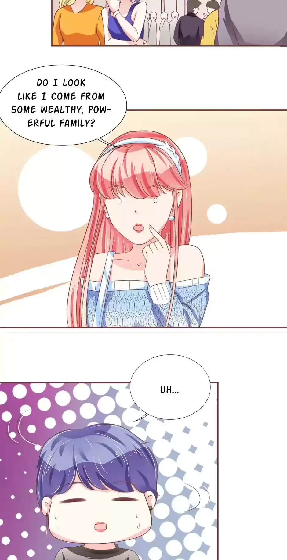 Wangjuede Siyou Baobei Chapter 61