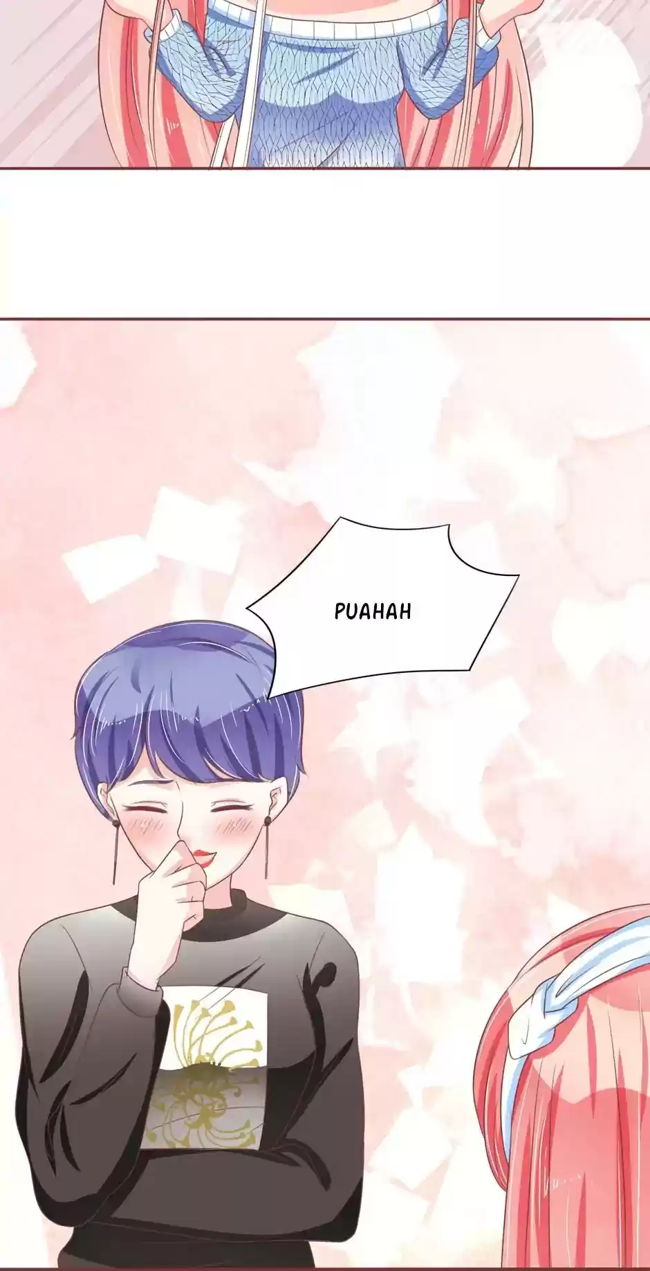 Wangjuede Siyou Baobei Chapter 61