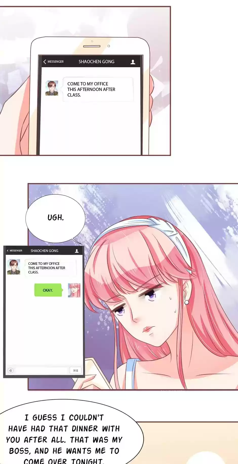 Wangjuede Siyou Baobei Chapter 62