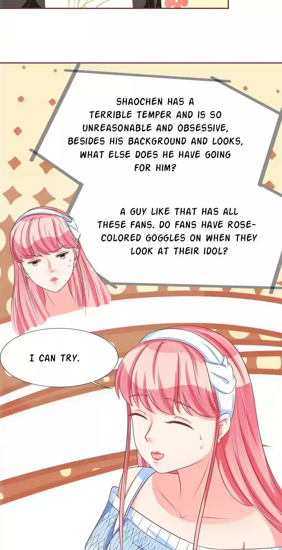 Wangjuede Siyou Baobei Chapter 62