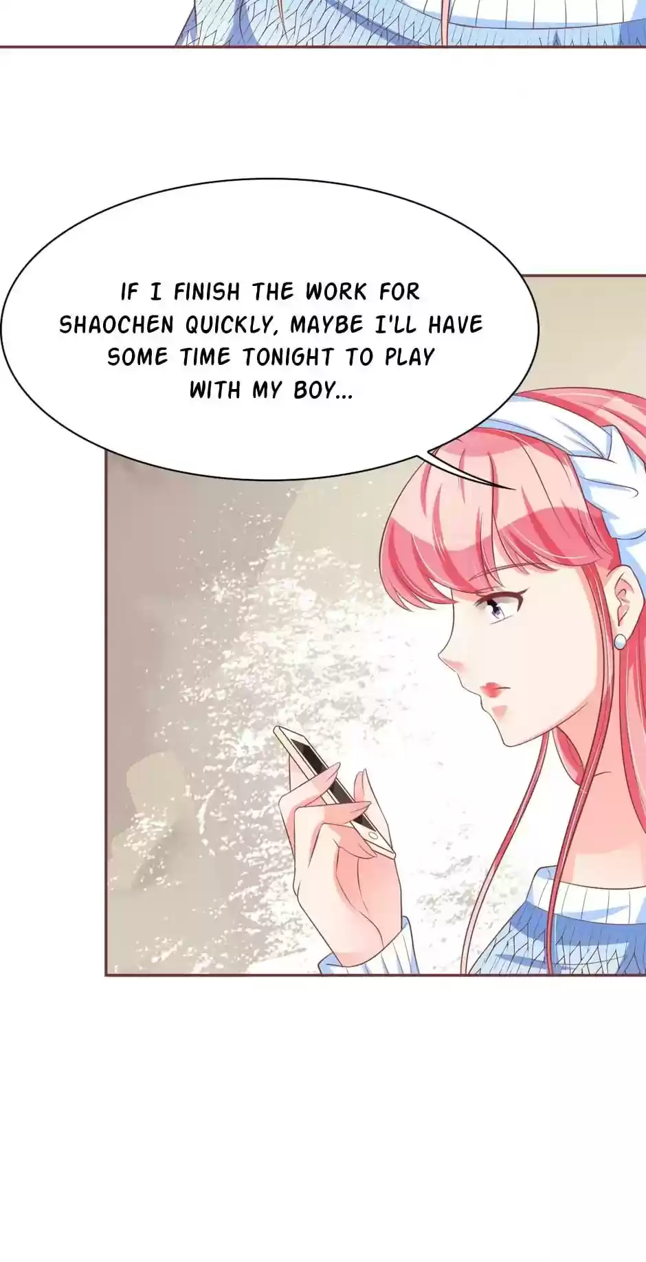 Wangjuede Siyou Baobei Chapter 62