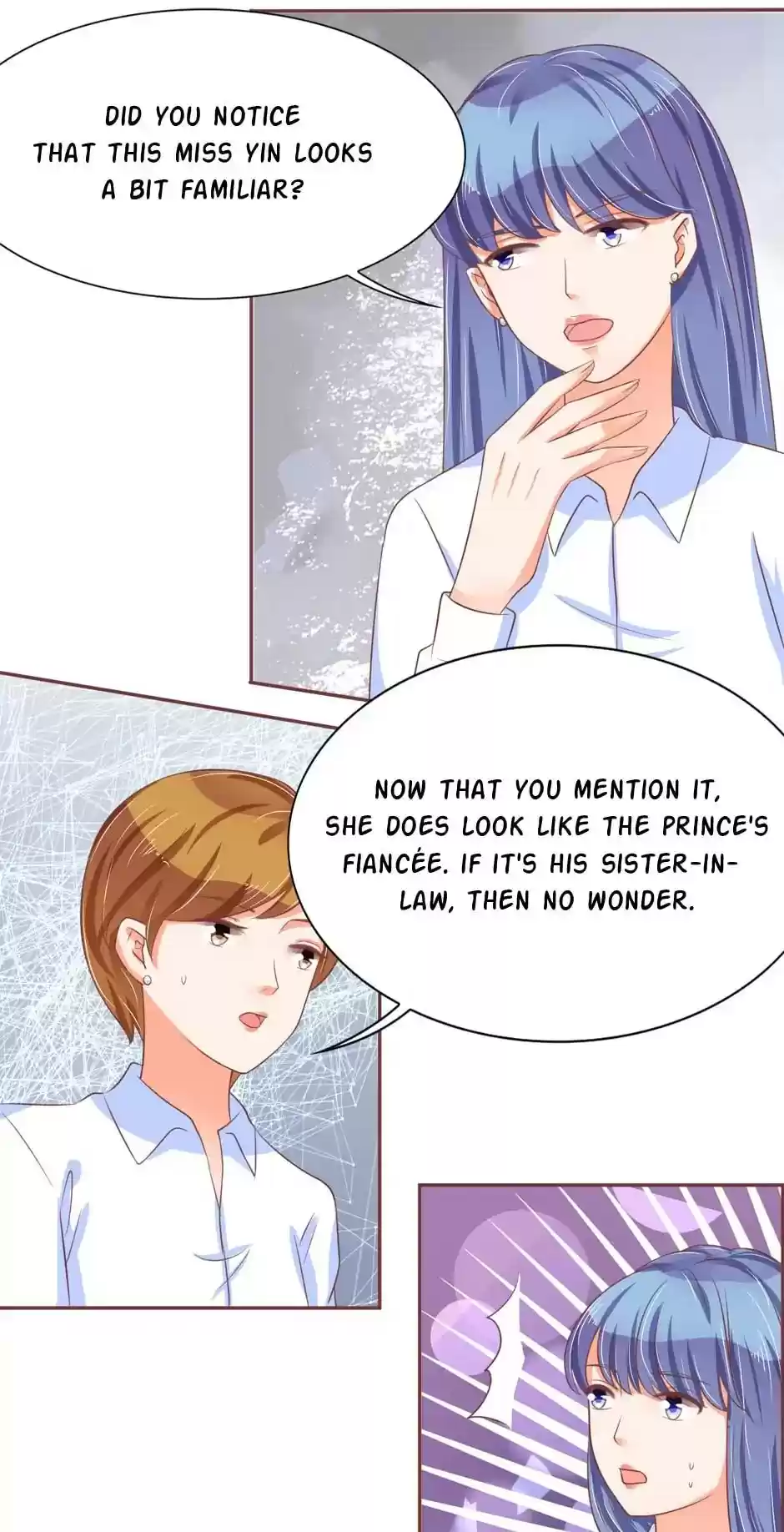 Wangjuede Siyou Baobei Chapter 62