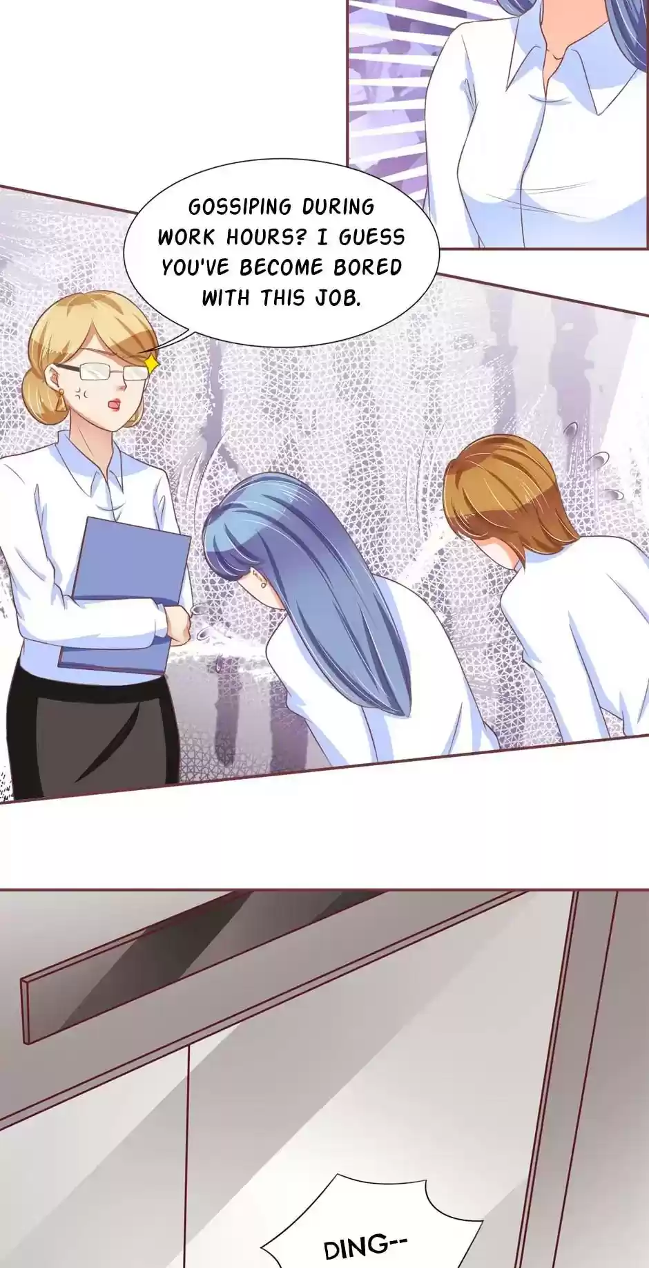 Wangjuede Siyou Baobei Chapter 62