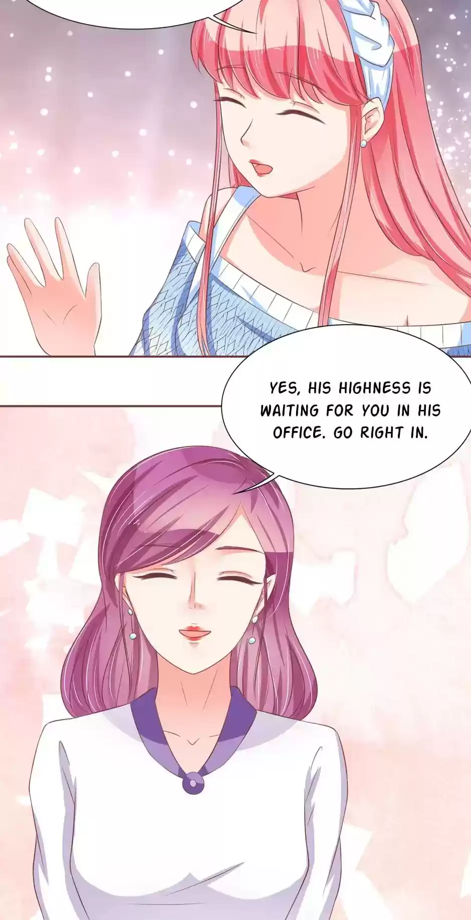 Wangjuede Siyou Baobei Chapter 62