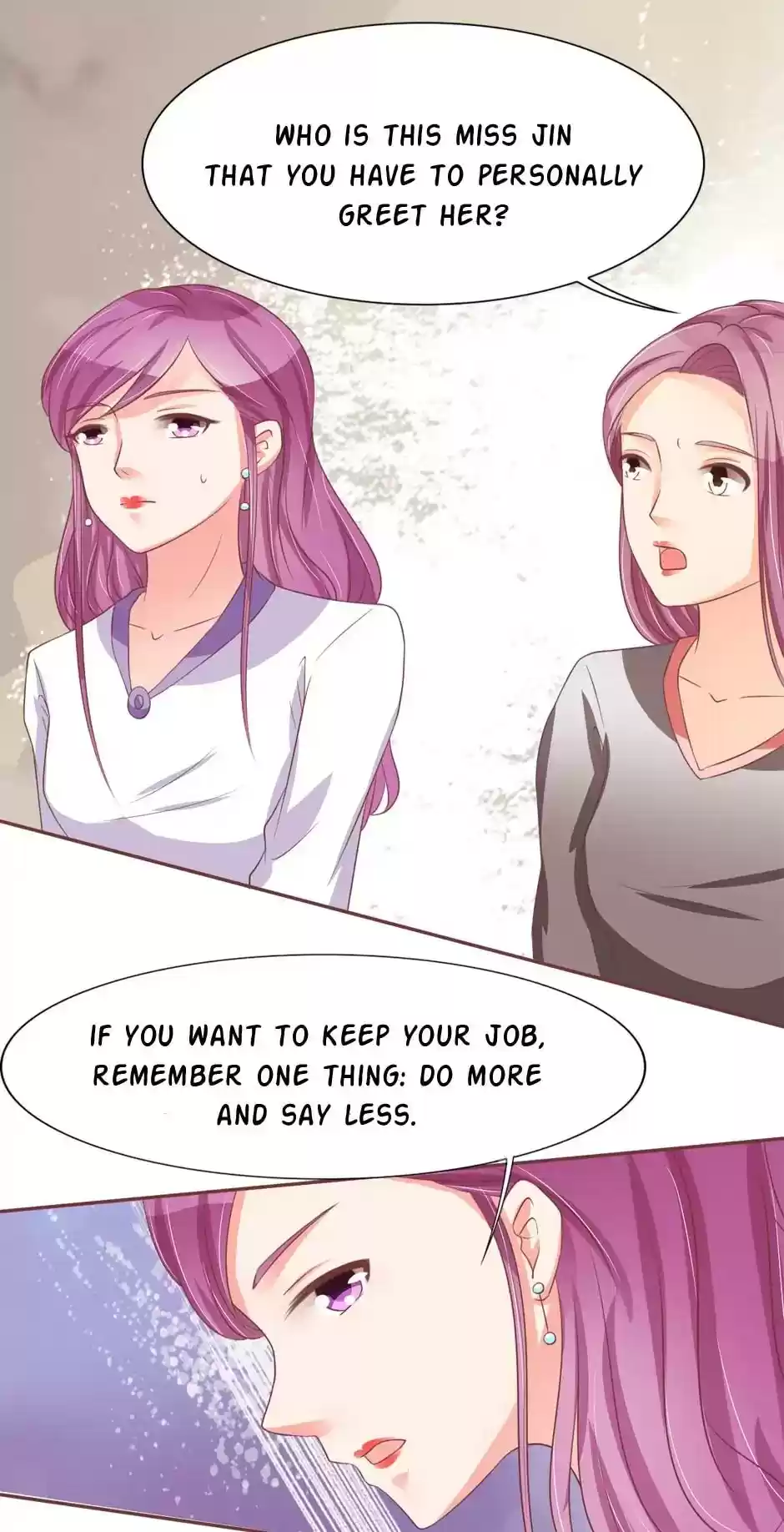 Wangjuede Siyou Baobei Chapter 62