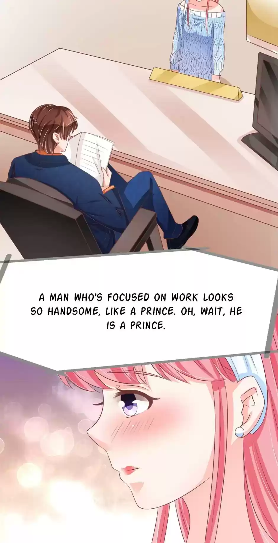 Wangjuede Siyou Baobei Chapter 62