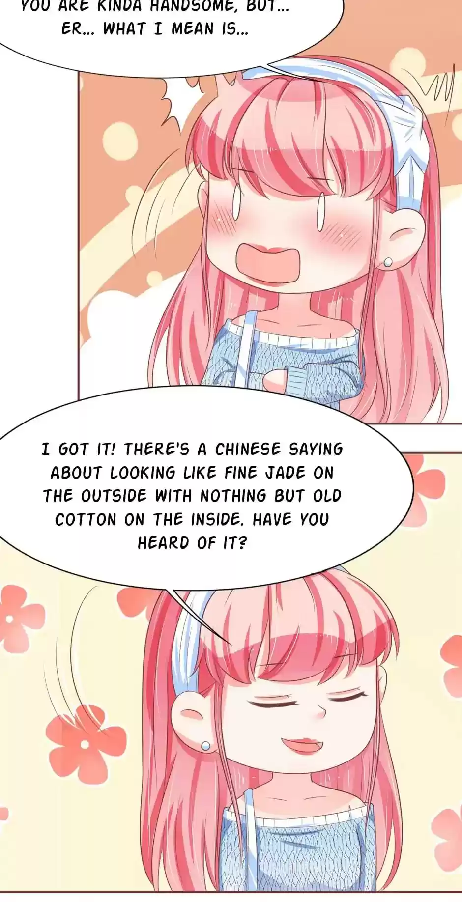 Wangjuede Siyou Baobei Chapter 62