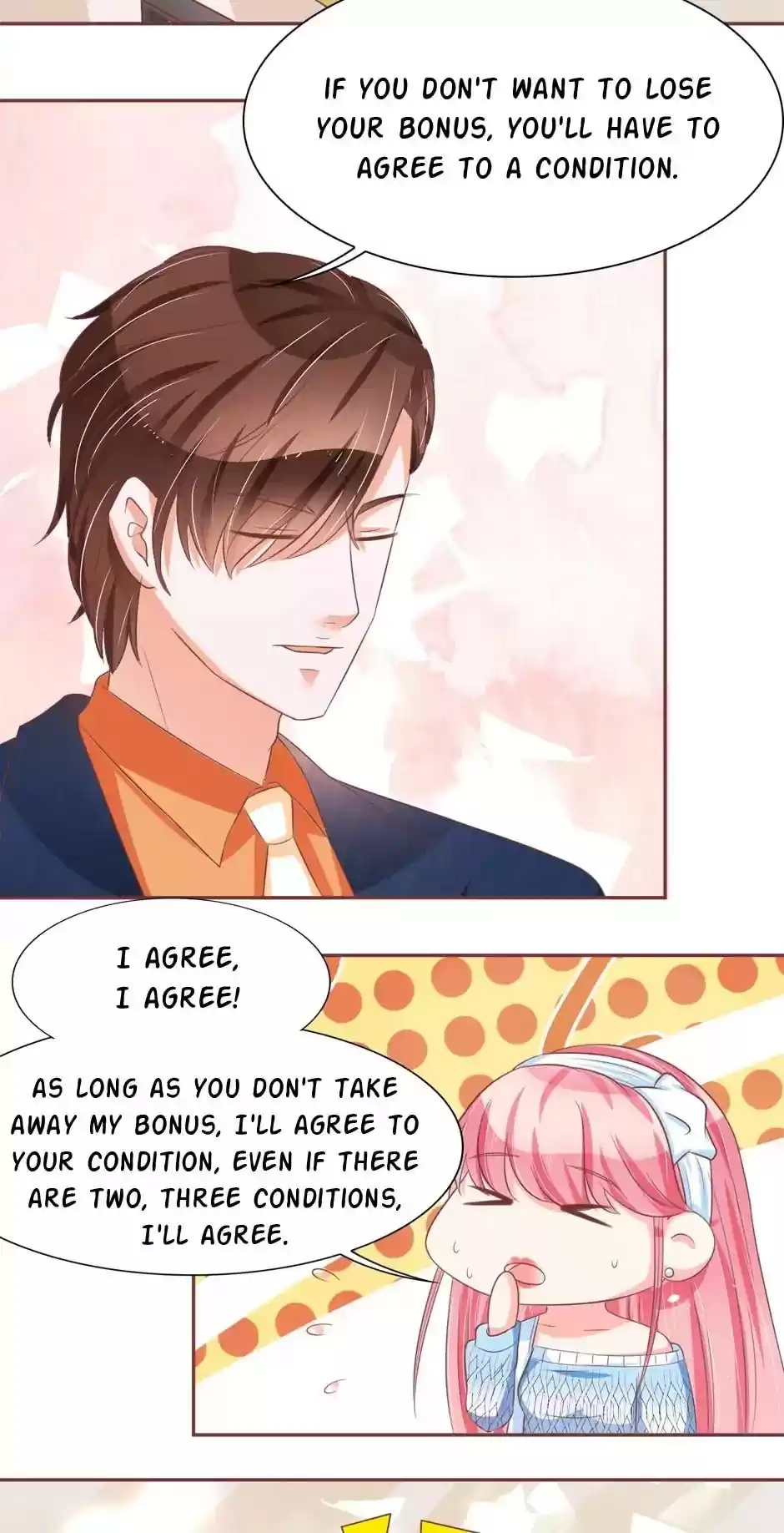 Wangjuede Siyou Baobei Chapter 62