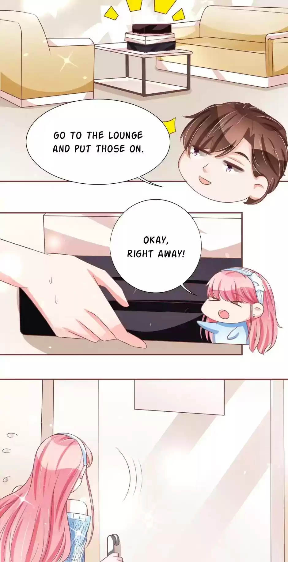 Wangjuede Siyou Baobei Chapter 62