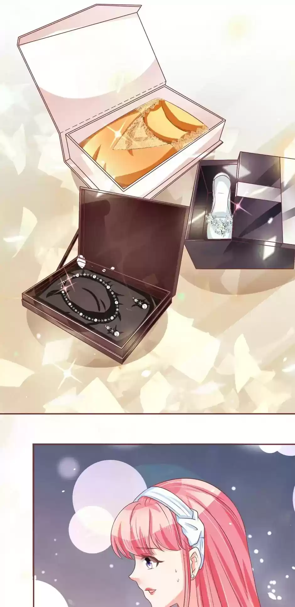 Wangjuede Siyou Baobei Chapter 62