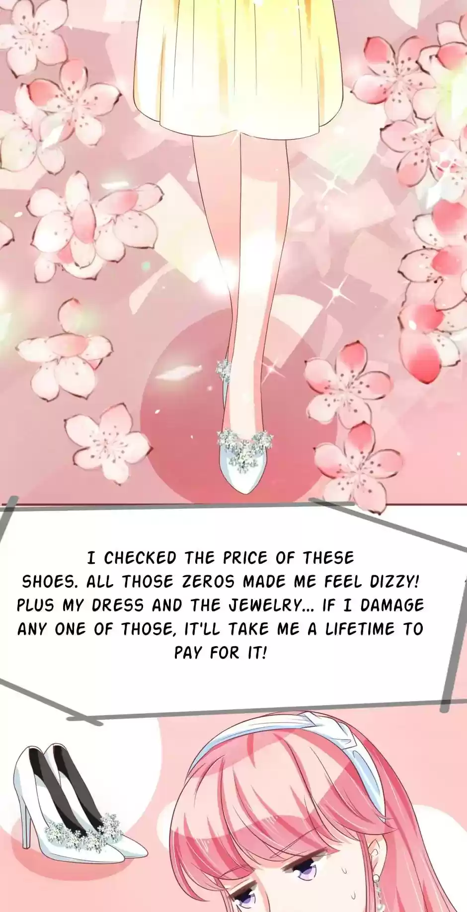 Wangjuede Siyou Baobei Chapter 63