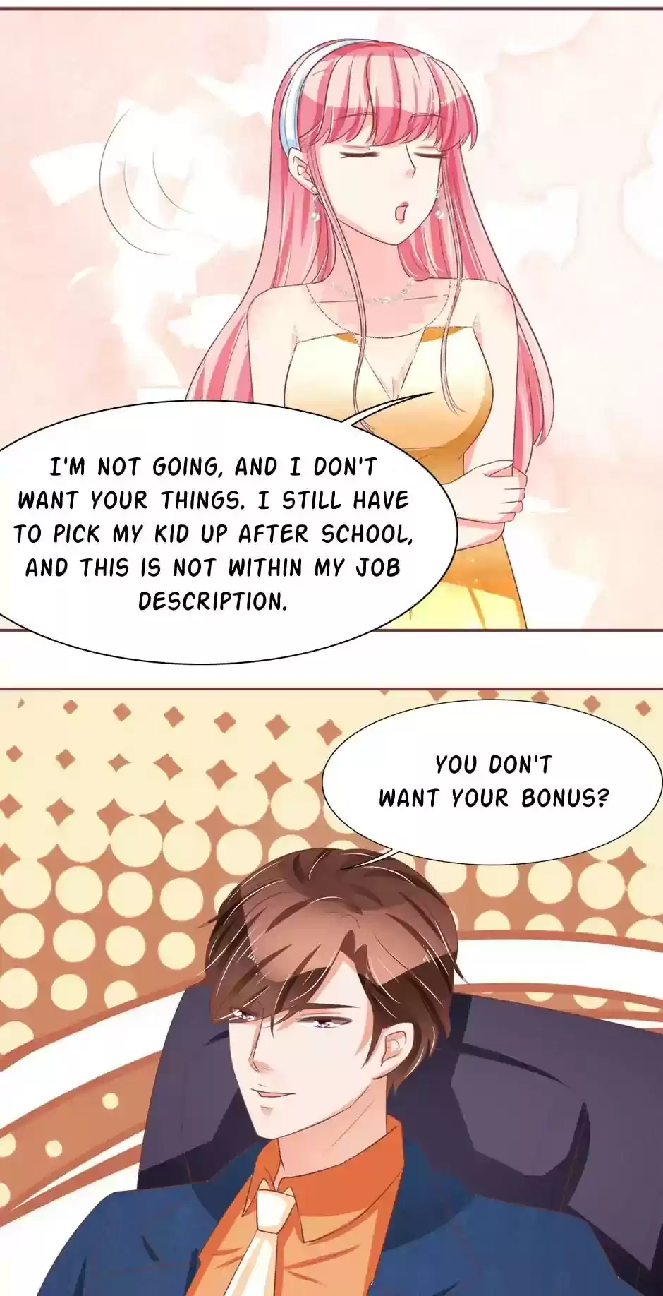 Wangjuede Siyou Baobei Chapter 63