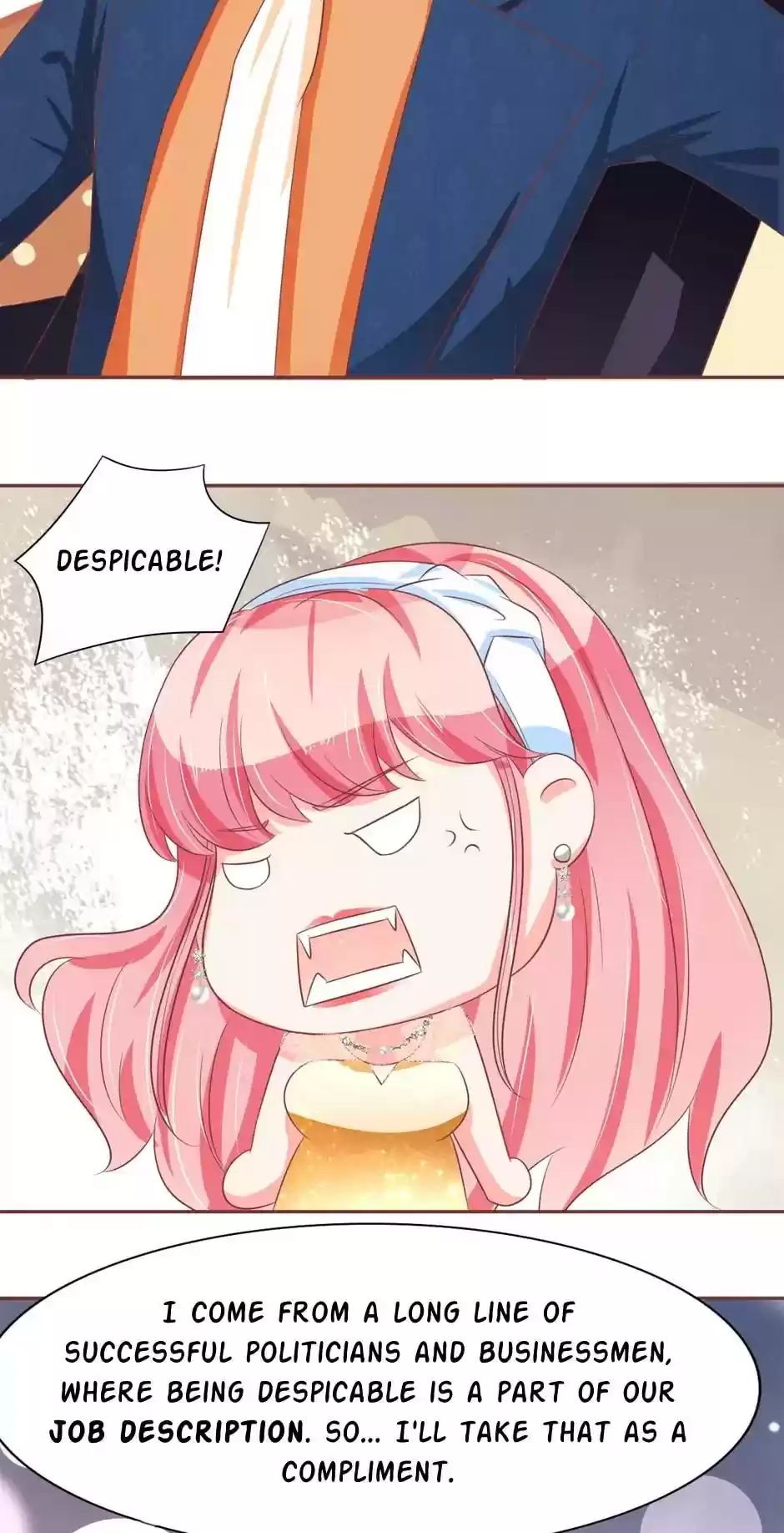 Wangjuede Siyou Baobei Chapter 63