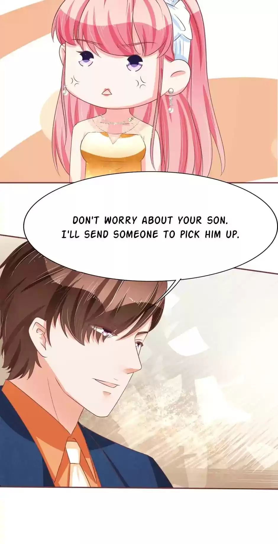 Wangjuede Siyou Baobei Chapter 63