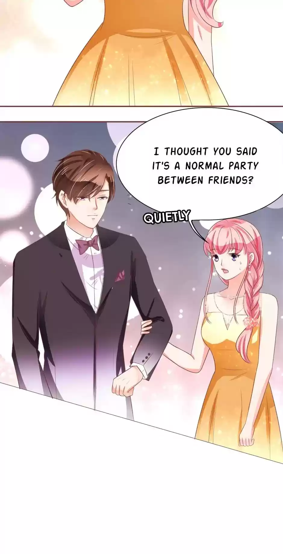 Wangjuede Siyou Baobei Chapter 63